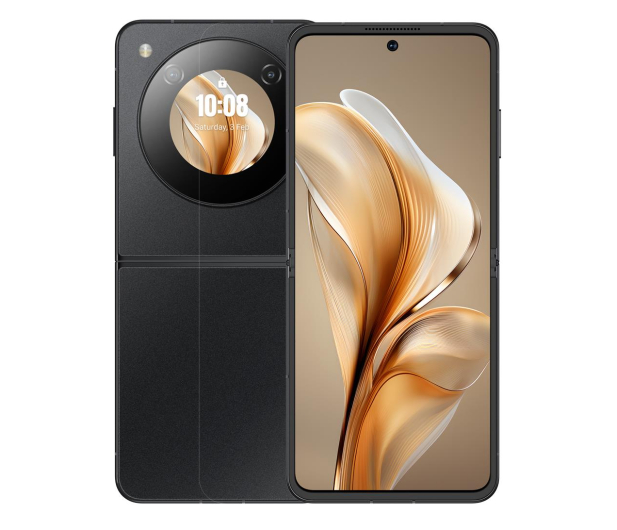 Nubia Flip 5G 8/256GB Cosmic Black 120Hz - 1287050 - zdjęcie